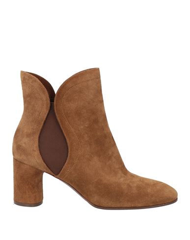 Botines de caña alta Mujer Marrón 37 Mujer