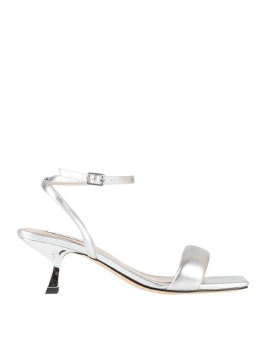 Sandale Damen Silber 40 Damen