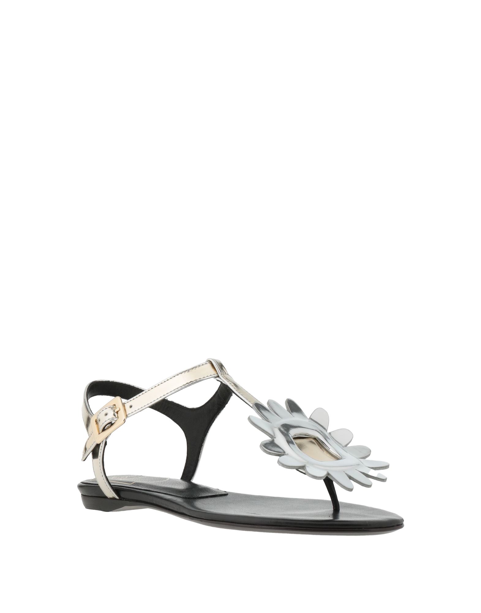  Roger Vivier - Schuhe - Zehentrenner - On Yoox.com 