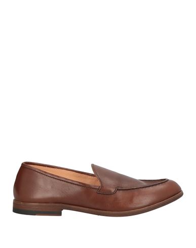 Astorflex Man Loafers Chocolate Brown Size 9 Leather