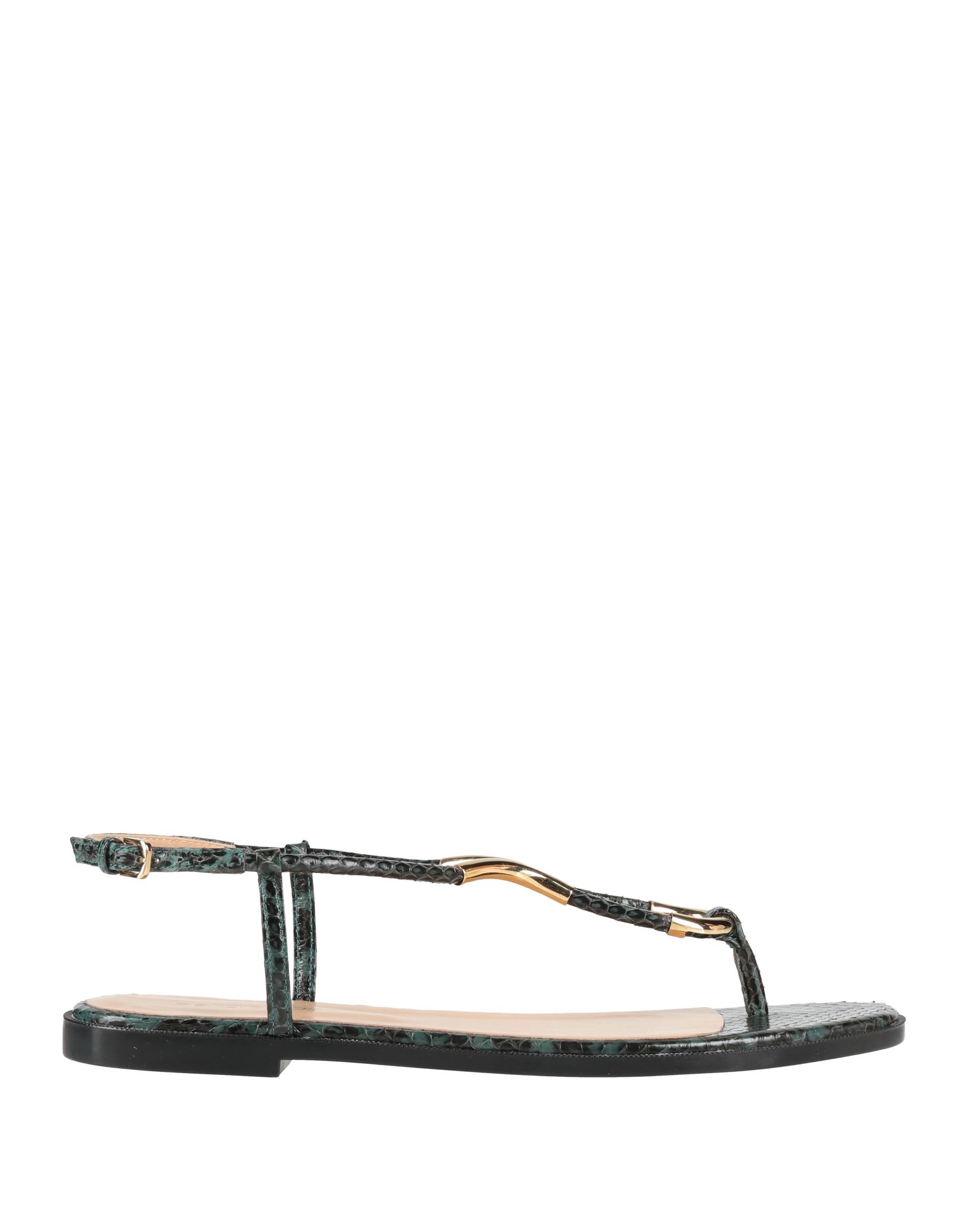  Sergio Rossi - Schuhe - Zehentrenner - On Yoox.com 