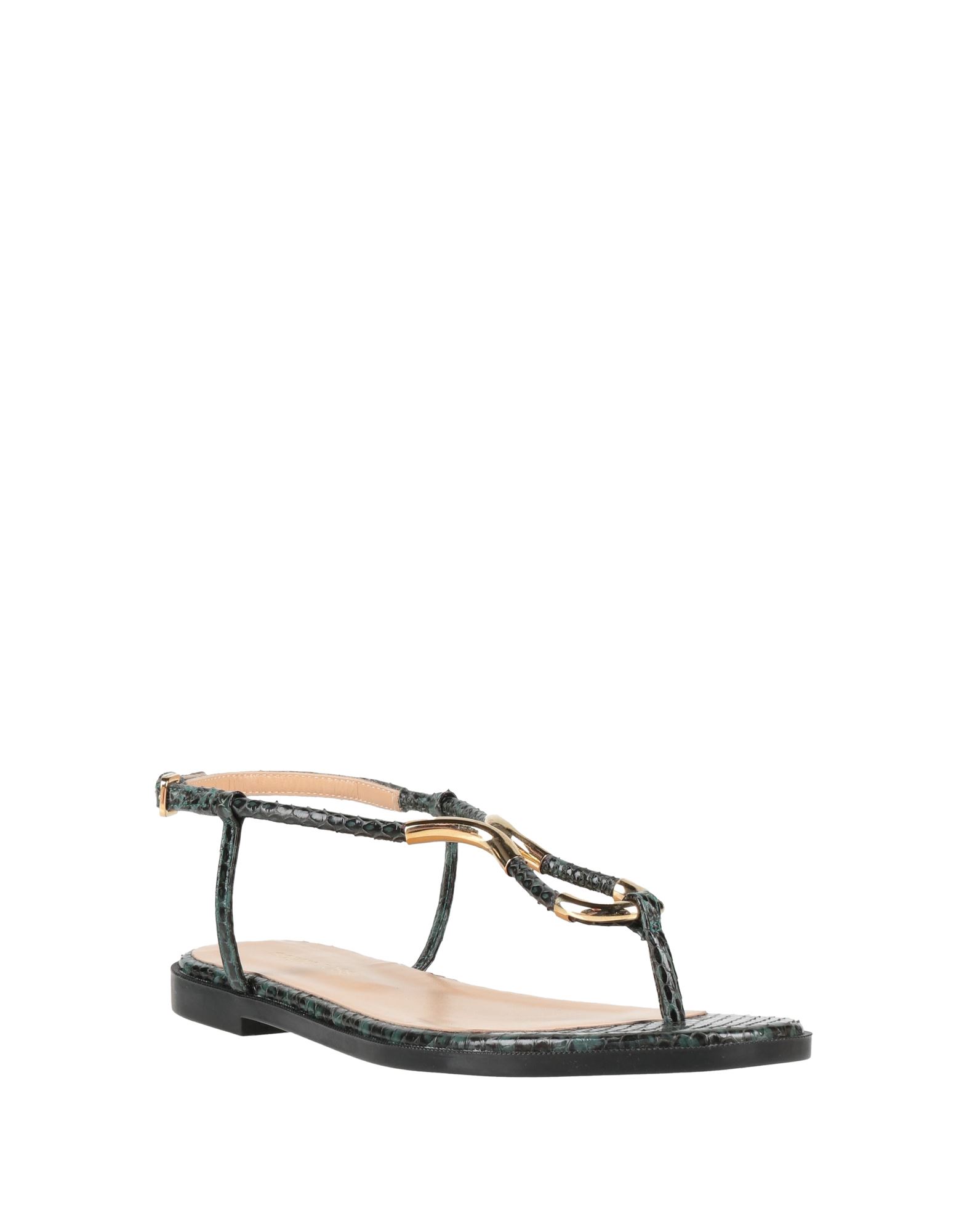  Sergio Rossi - Schuhe - Zehentrenner - On Yoox.com 