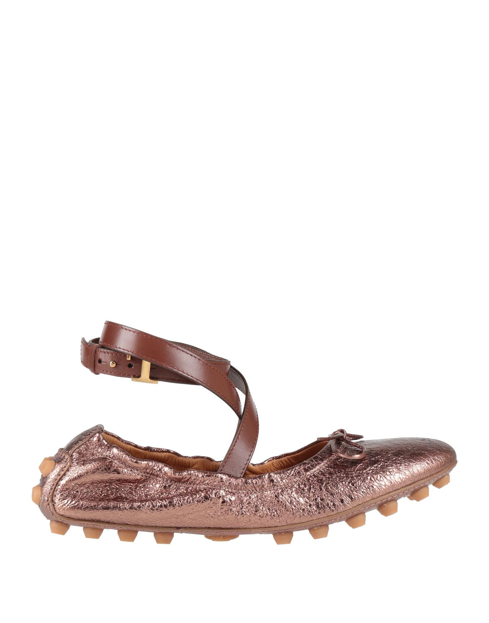 TOD'S TOD'S ΠΑΠΟΥΤΣΙΑ Μπαλαρίνες