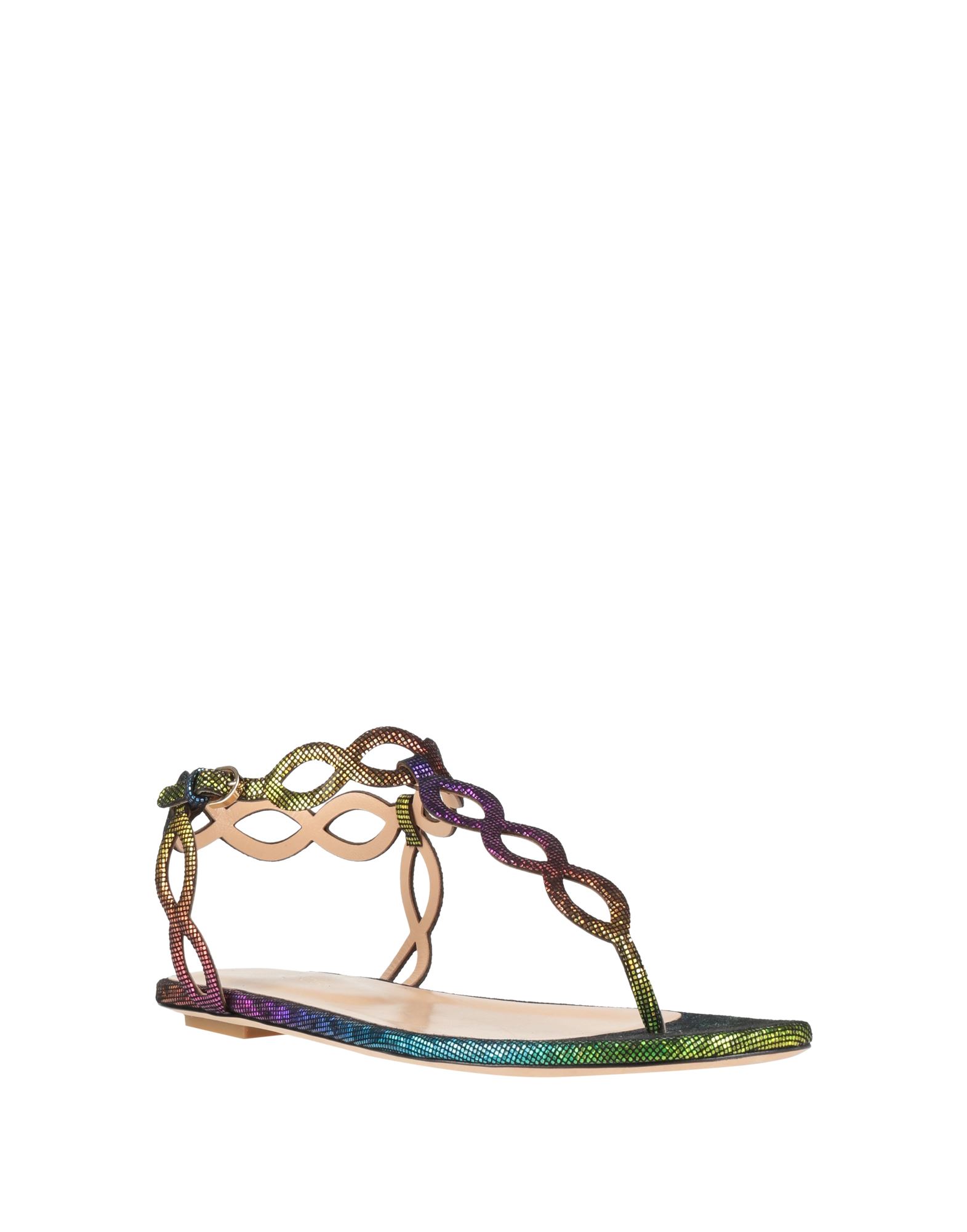  Sergio Rossi - Schuhe - Zehentrenner - On Yoox.com 