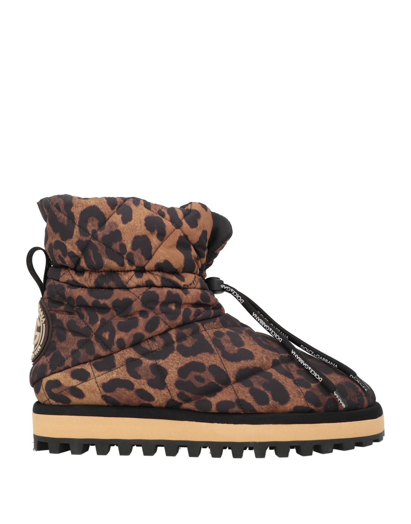 DOLCE&GABBANA DOLCE&GABBANA ΠΑΠΟΥΤΣΙΑ Μποτάκια