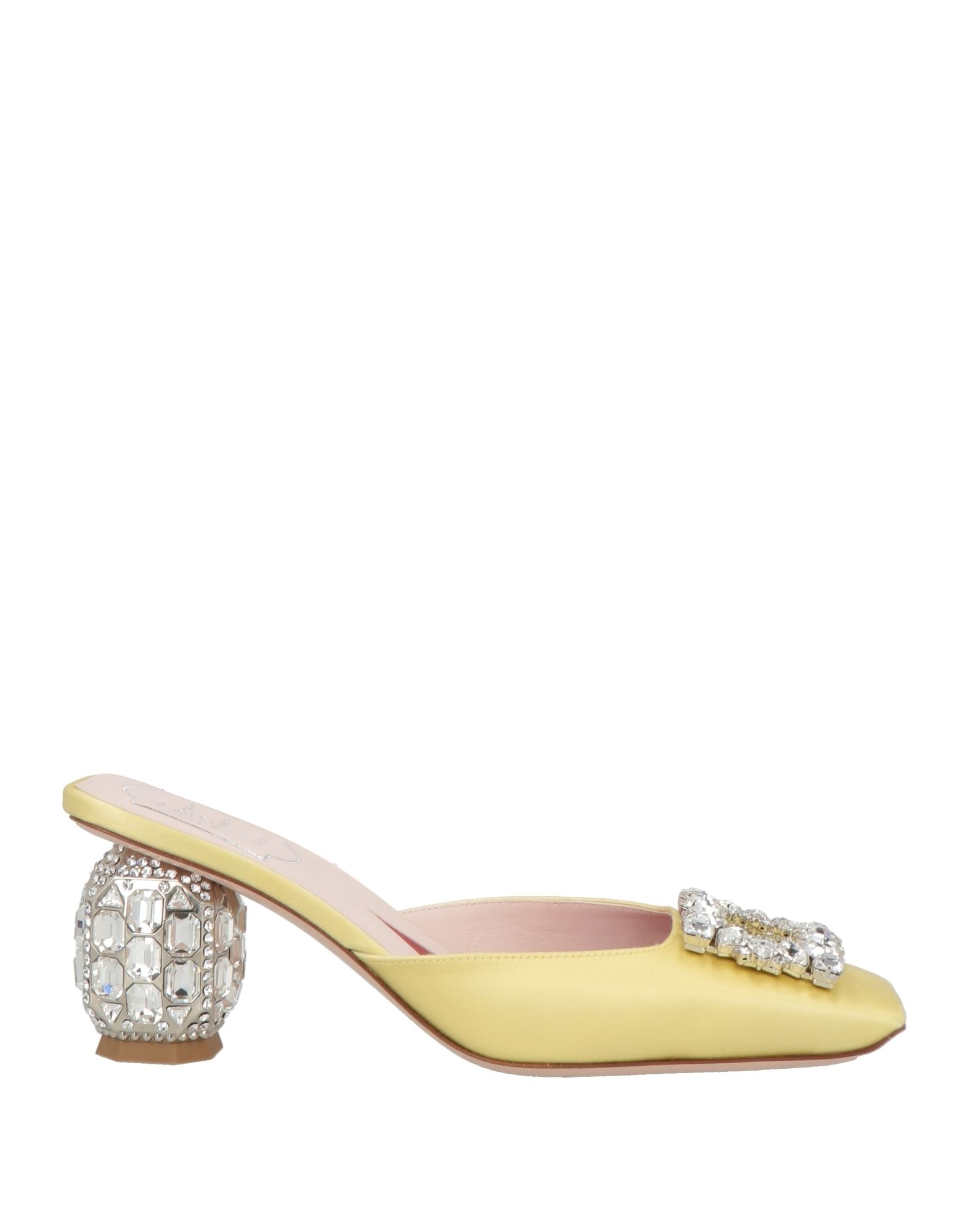 ROGER VIVIER ROGER VIVIER ΠΑΠΟΥΤΣΙΑ Μουλάρια και τσόκαρα