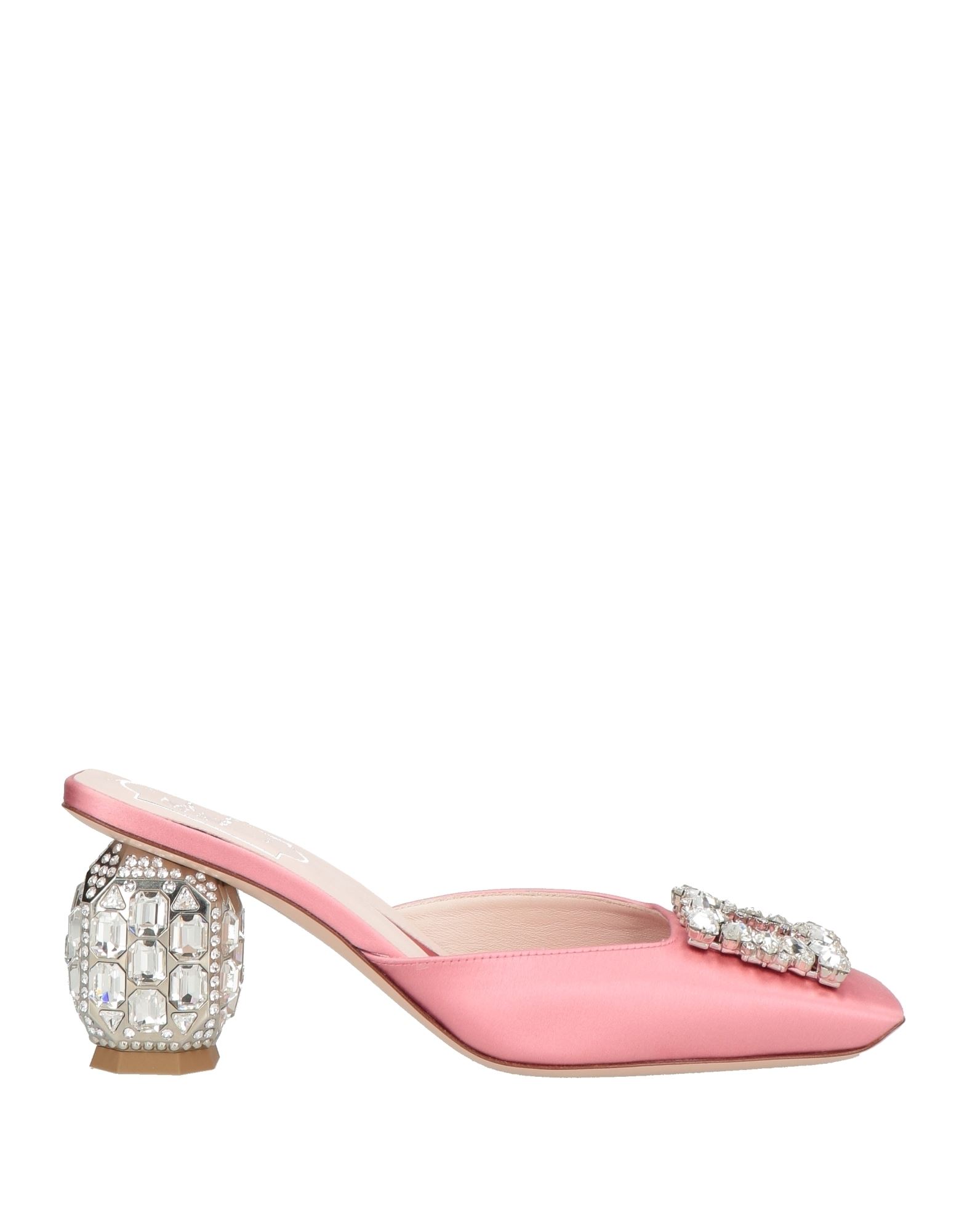 ROGER VIVIER ΠΑΠΟΥΤΣΙΑ Μουλάρια και τσόκαρα