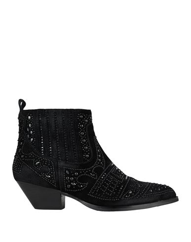 Stiefelette Damen Schwarz 38,39 Damen