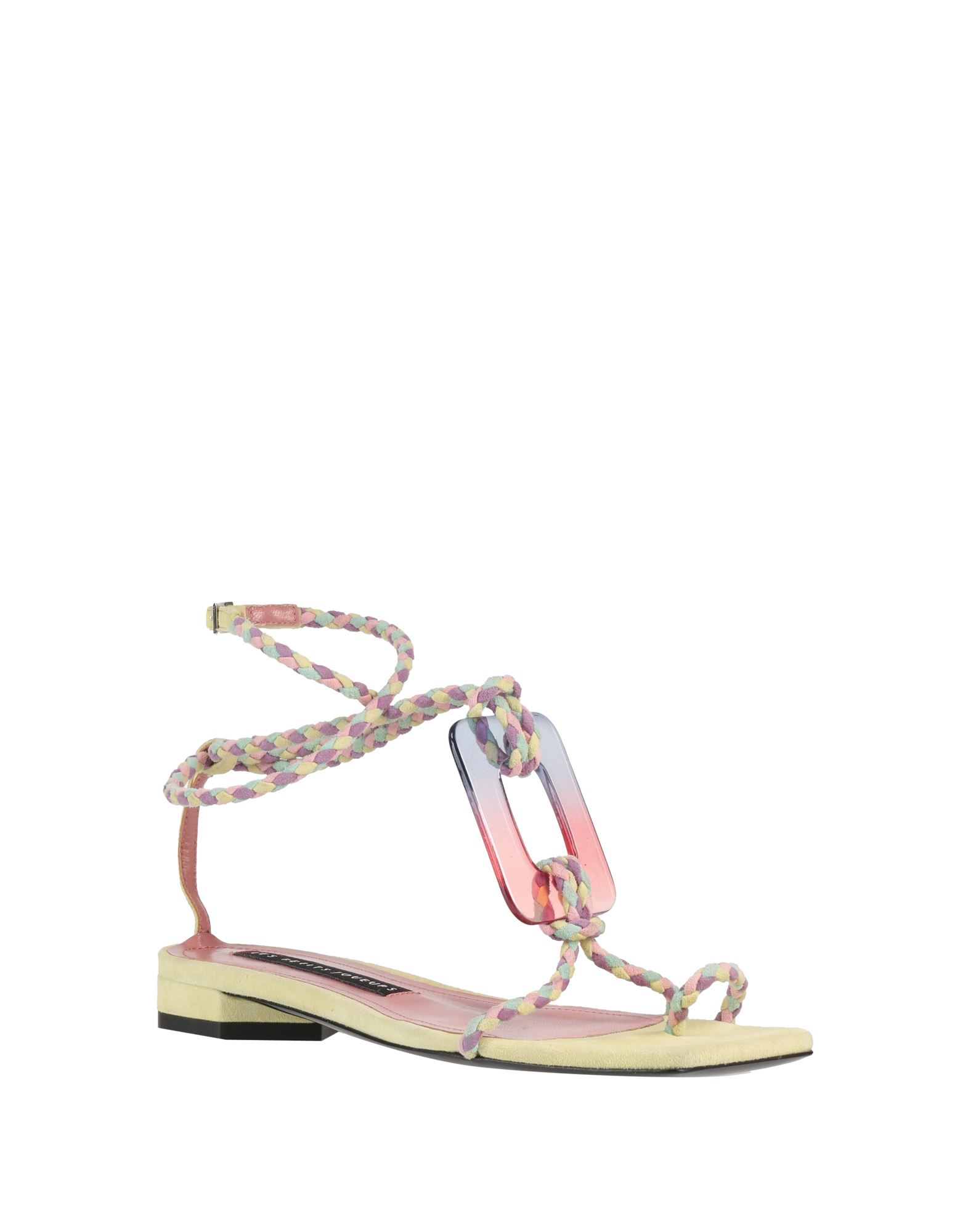  Les Petits Joueurs - Schuhe - Zehentrenner - On Yoox.com 
