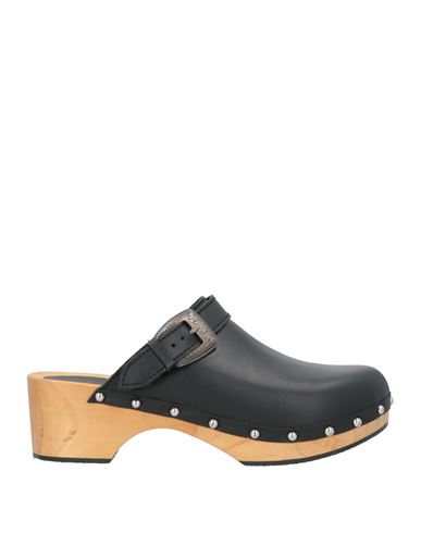 Mules & Clogs Damen Schwarz 36,38,40,41 Damen