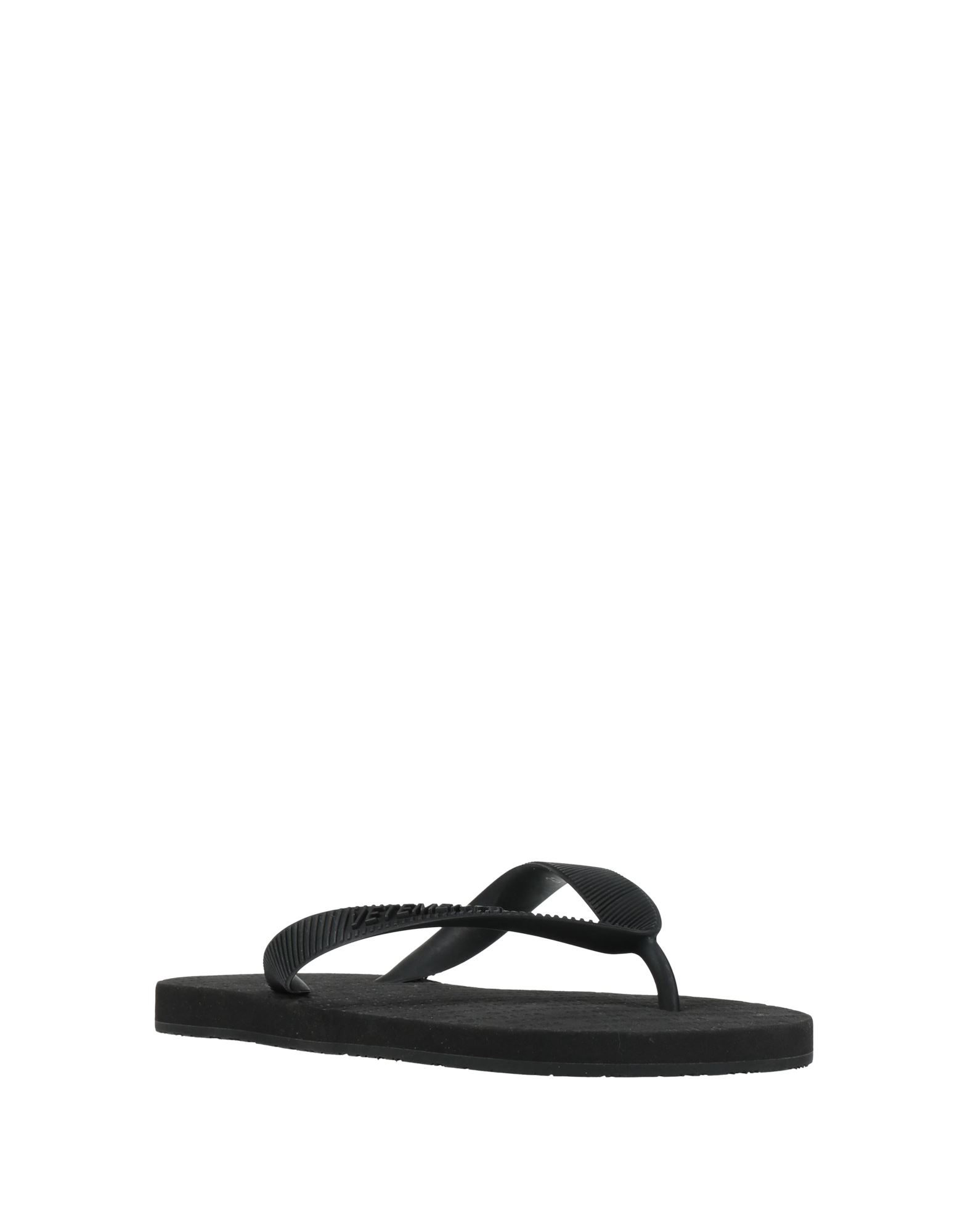  Vetements - Schuhe - Zehentrenner - On Yoox.com 