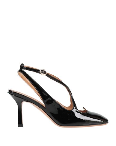 A.bocca A. Bocca Woman Pumps Black Size 6 Leather