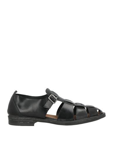 Sandale Herren Schwarz 41 Herren