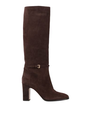 A.bocca A. Bocca Woman Boot Chocolate Brown Size 7 Leather