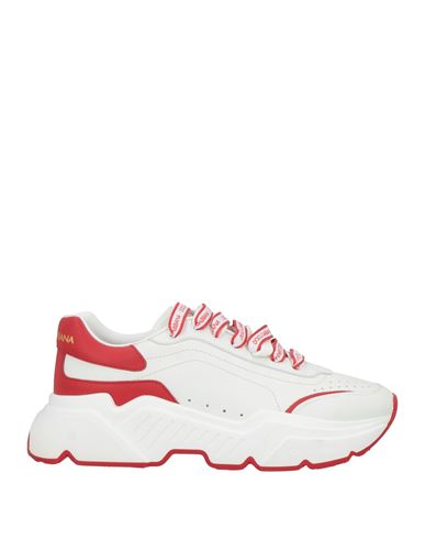 Dolce&Gabbana Sneakers Hombre Blanco 45,47 Hombre