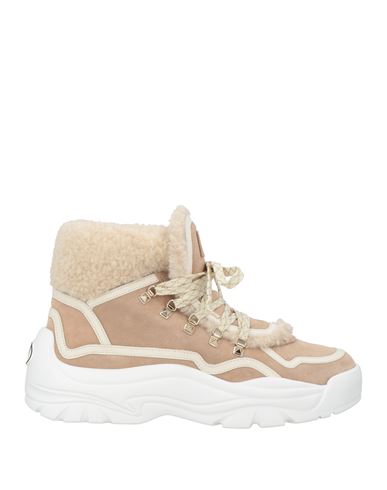 Stiefelette Damen Beige 38.5,39,39.5,40,40.5 Damen