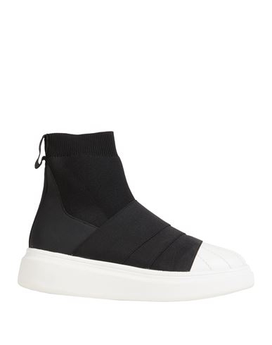 Sneakers Mujer Negro 36 Mujer