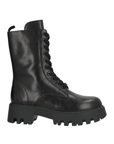 Botines de caña alta Mujer Negro 41 Mujer