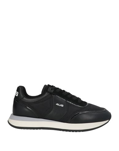 Sneakers Hombre Negro 40,41,42,43,44,45 Hombre