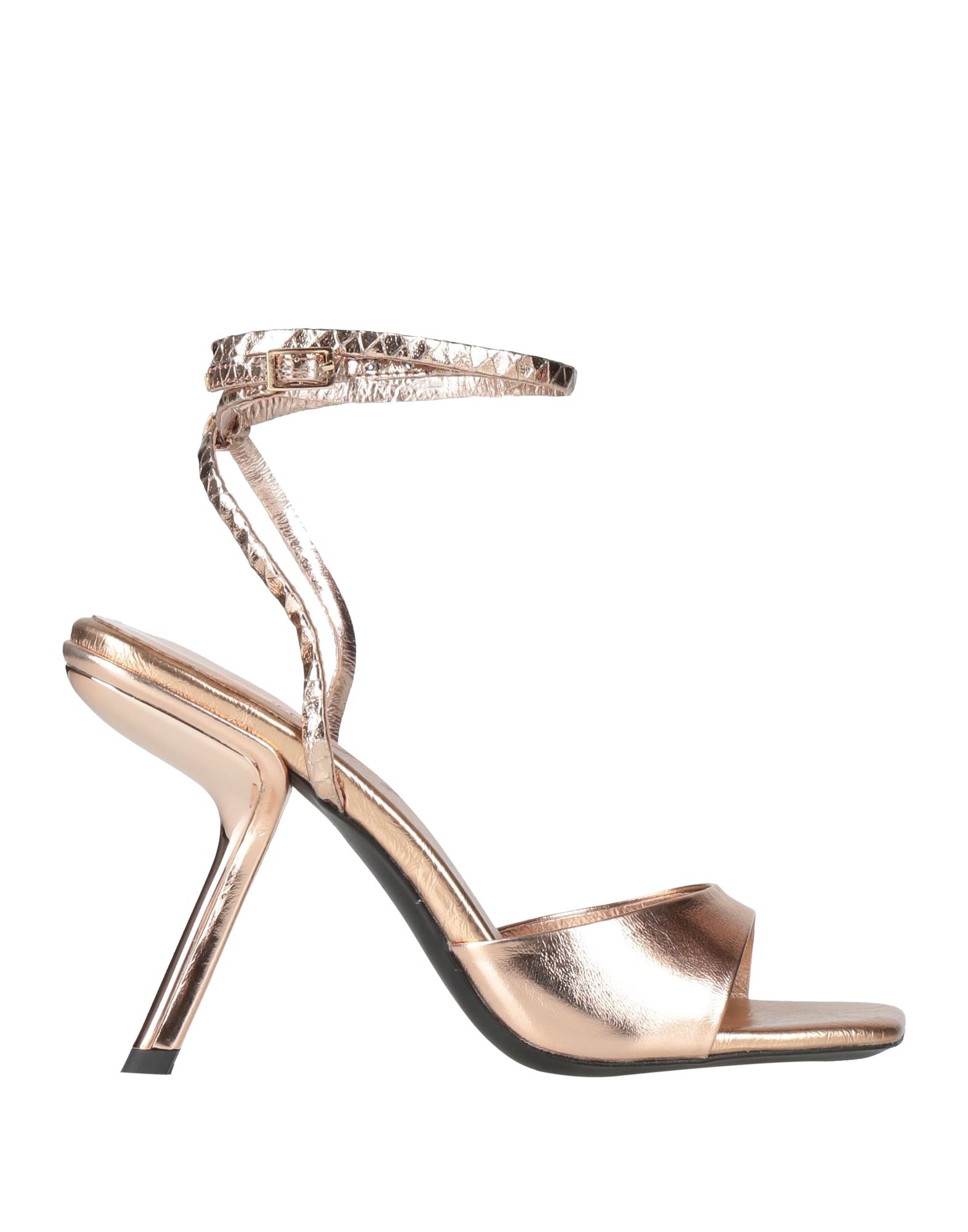 JEFFREY CAMPBELL ΠΑΠΟΥΤΣΙΑ Πέδιλα