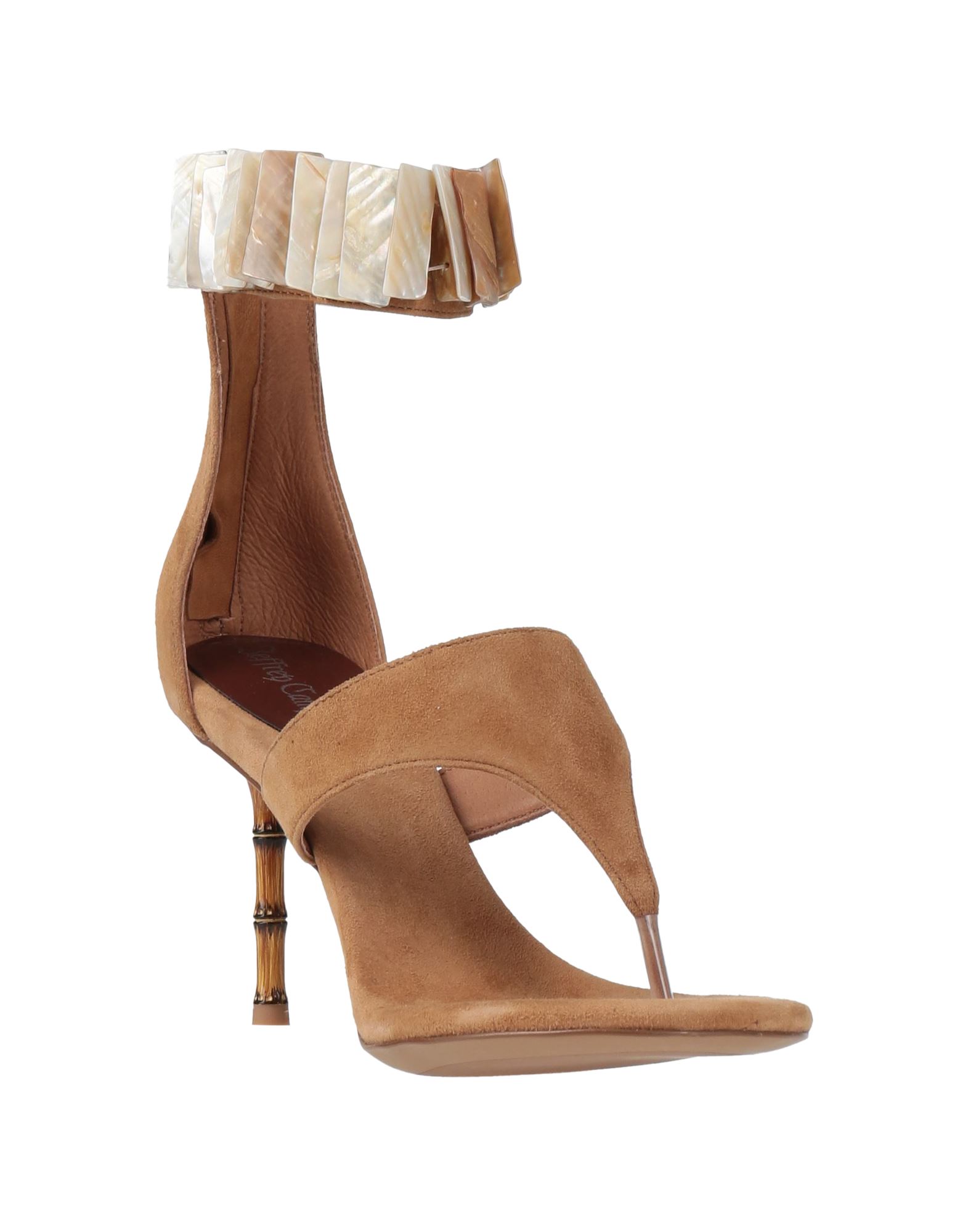  Jeffrey Campbell - Schuhe - Zehentrenner - On Yoox.com 