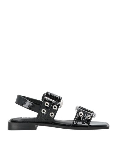 Sandalias Mujer Negro 36,37,37.5,38,38.5,39 Mujer