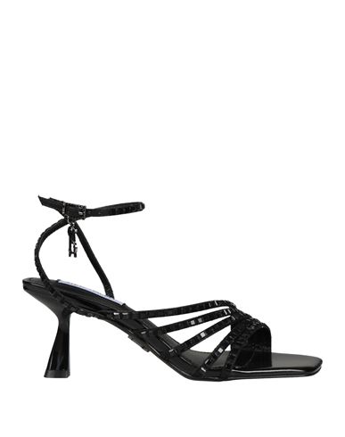 Sandale Damen Schwarz 35.5,37,38.5,40 Damen