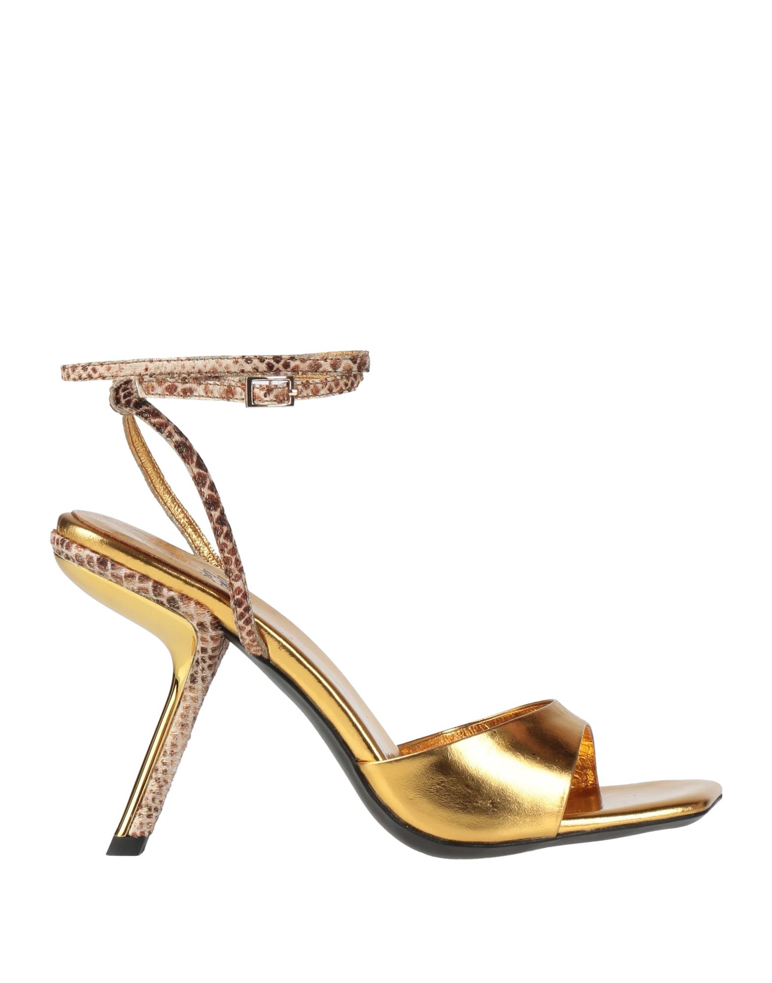 JEFFREY CAMPBELL ΠΑΠΟΥΤΣΙΑ Πέδιλα