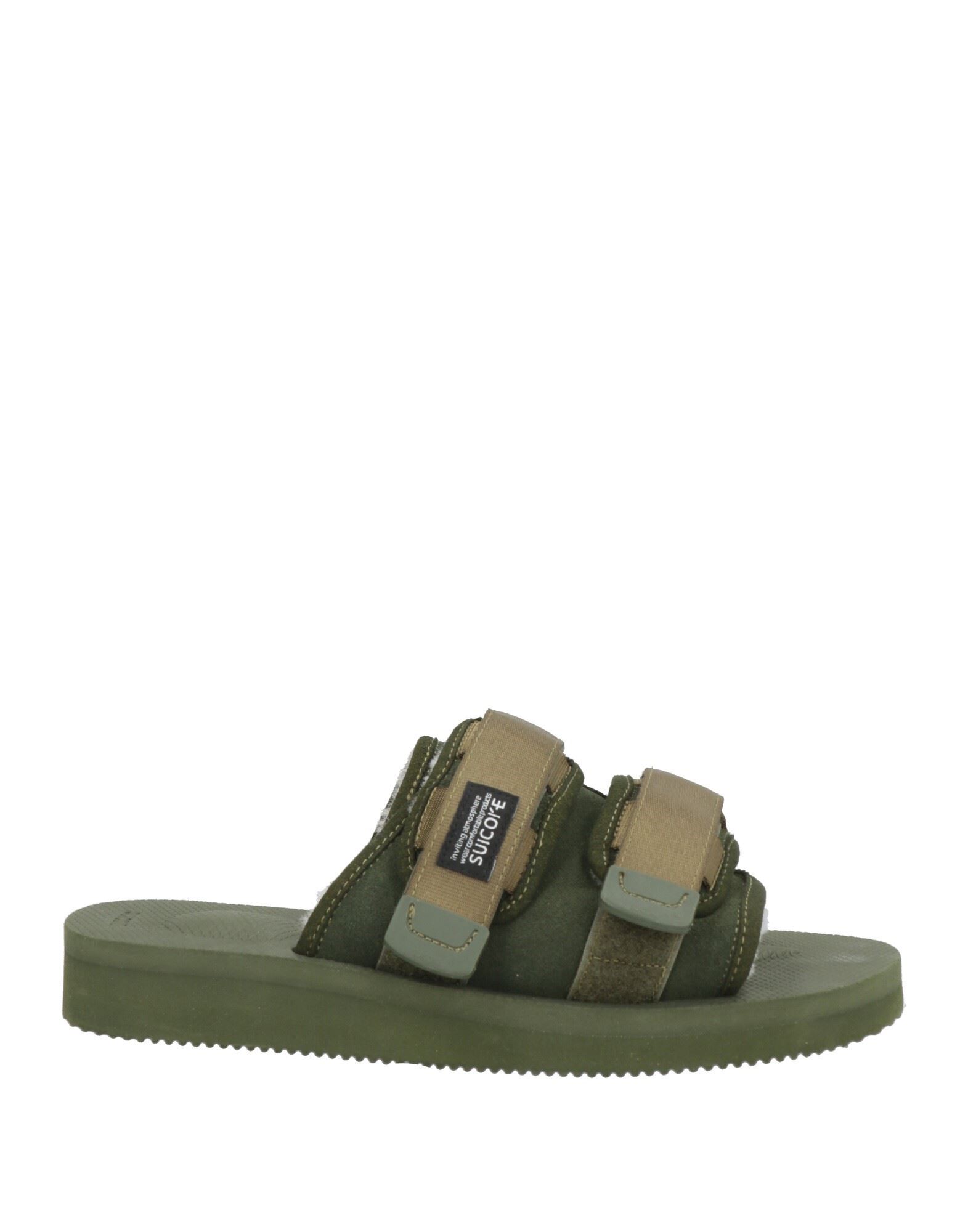 SUICOKE SUICOKE ΠΑΠΟΥΤΣΙΑ Πέδιλα