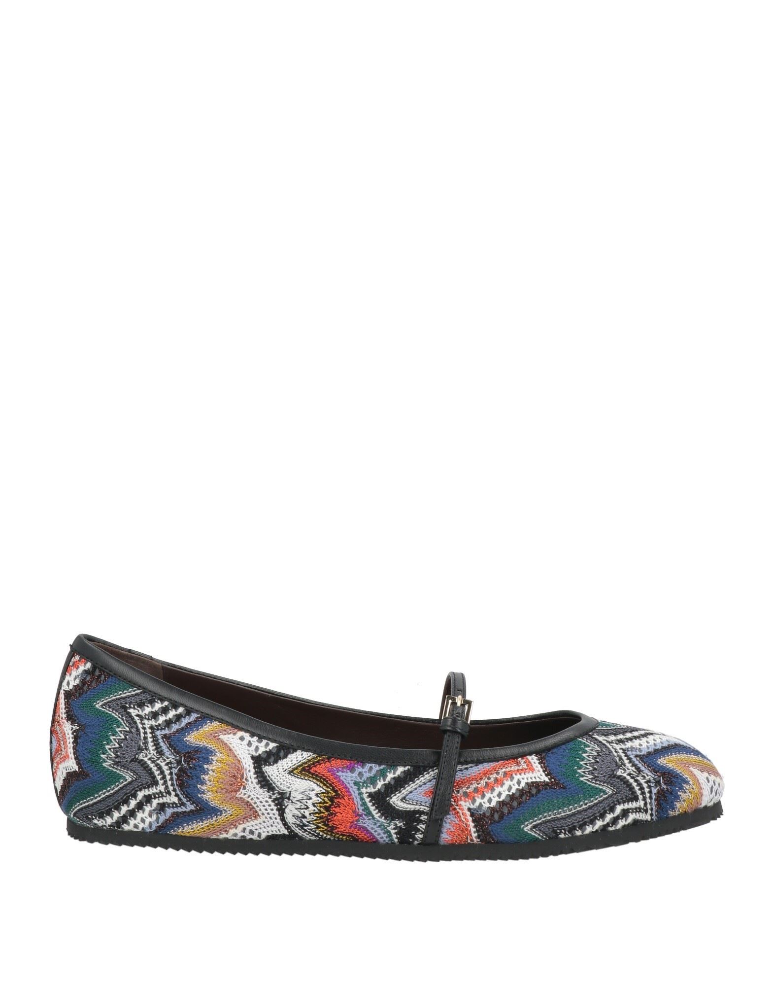 MISSONI ΠΑΠΟΥΤΣΙΑ Μπαλαρίνες