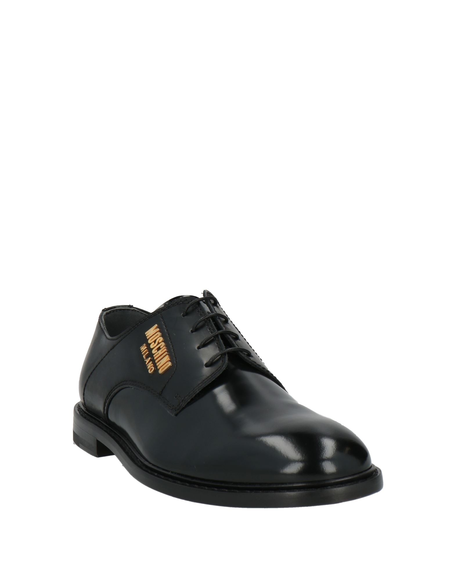  Moschino - Schuhe - Schnürschuhe - On Yoox.com 