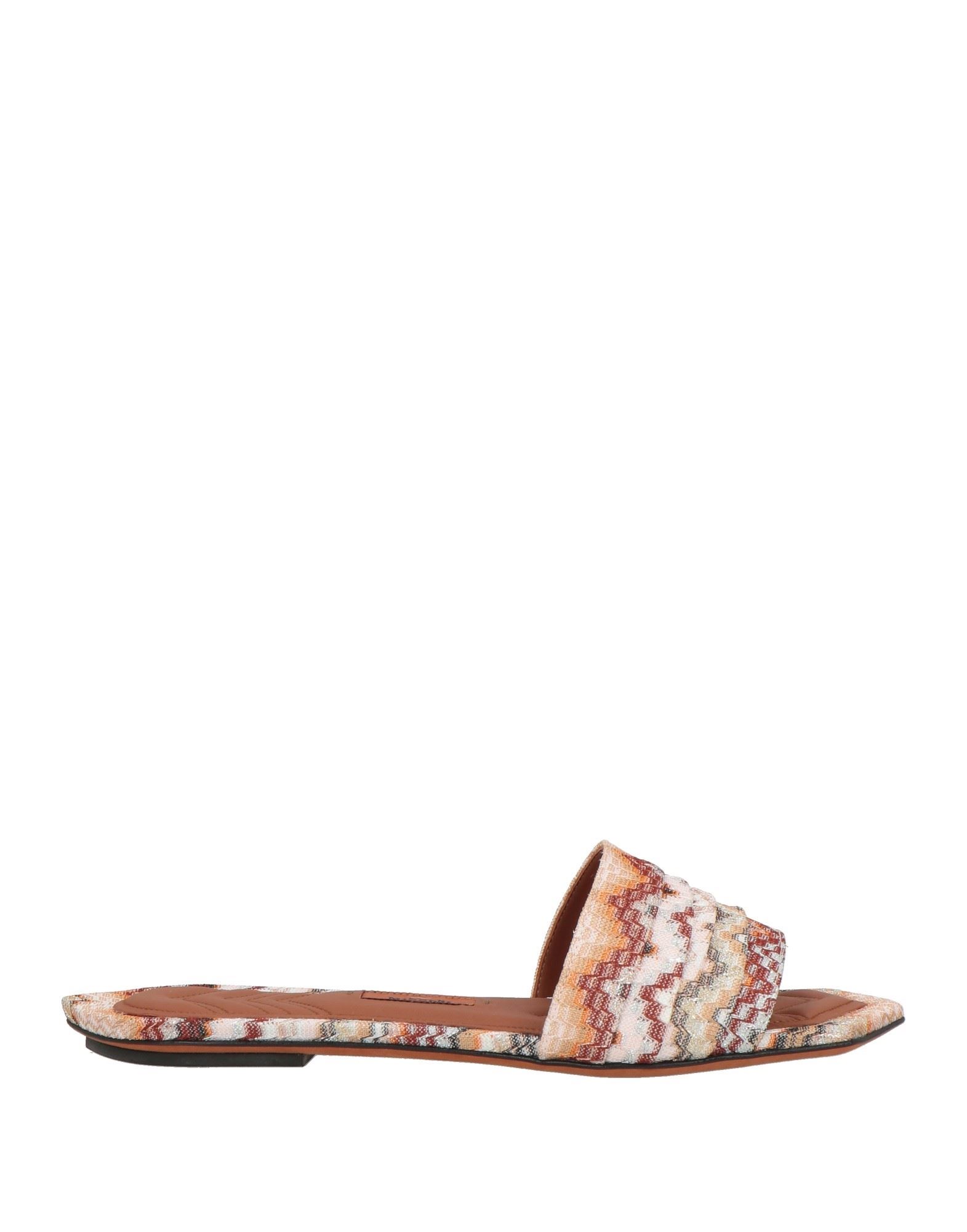 MISSONI MISSONI ΠΑΠΟΥΤΣΙΑ Πέδιλα