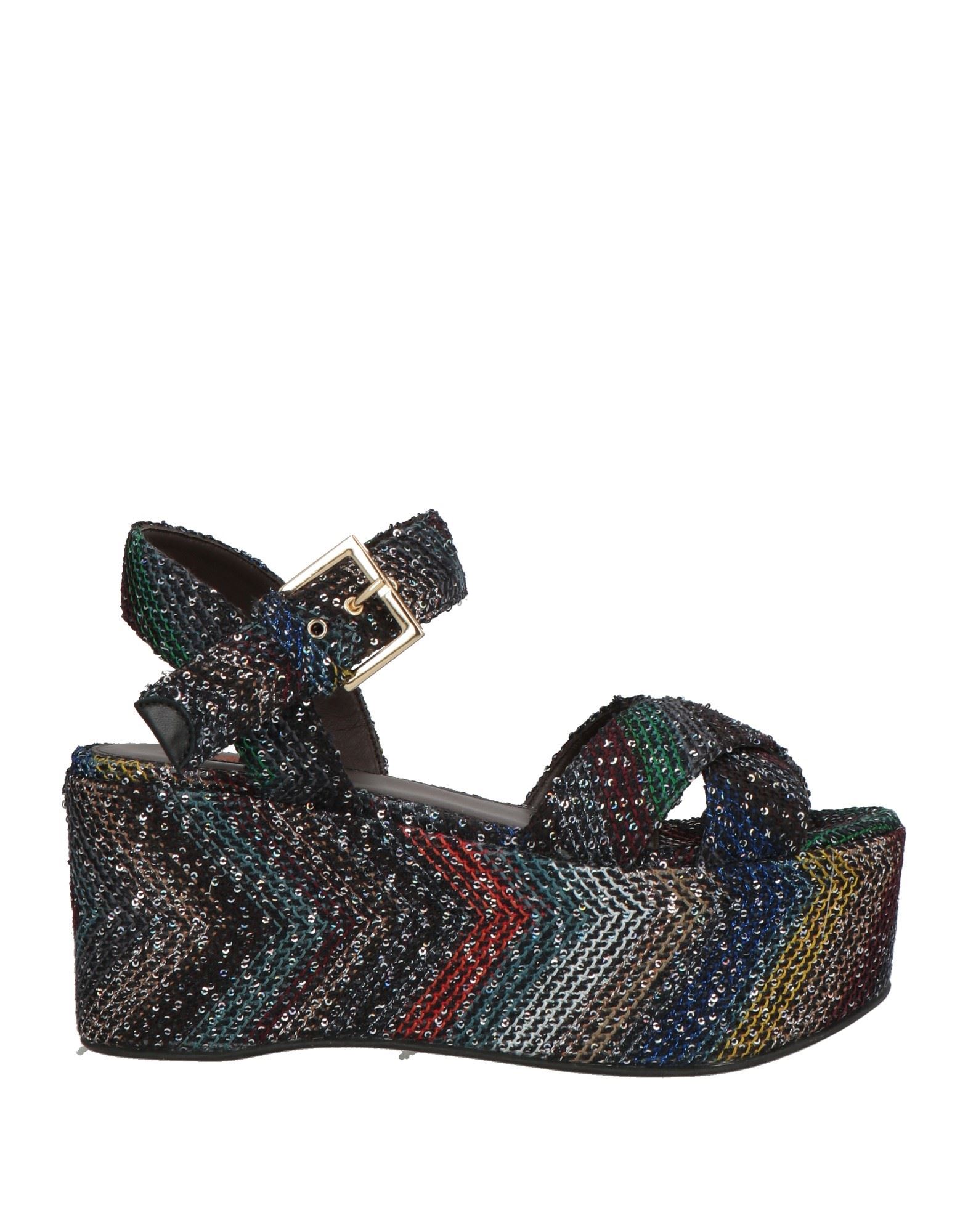 MISSONI MISSONI ΠΑΠΟΥΤΣΙΑ Πέδιλα