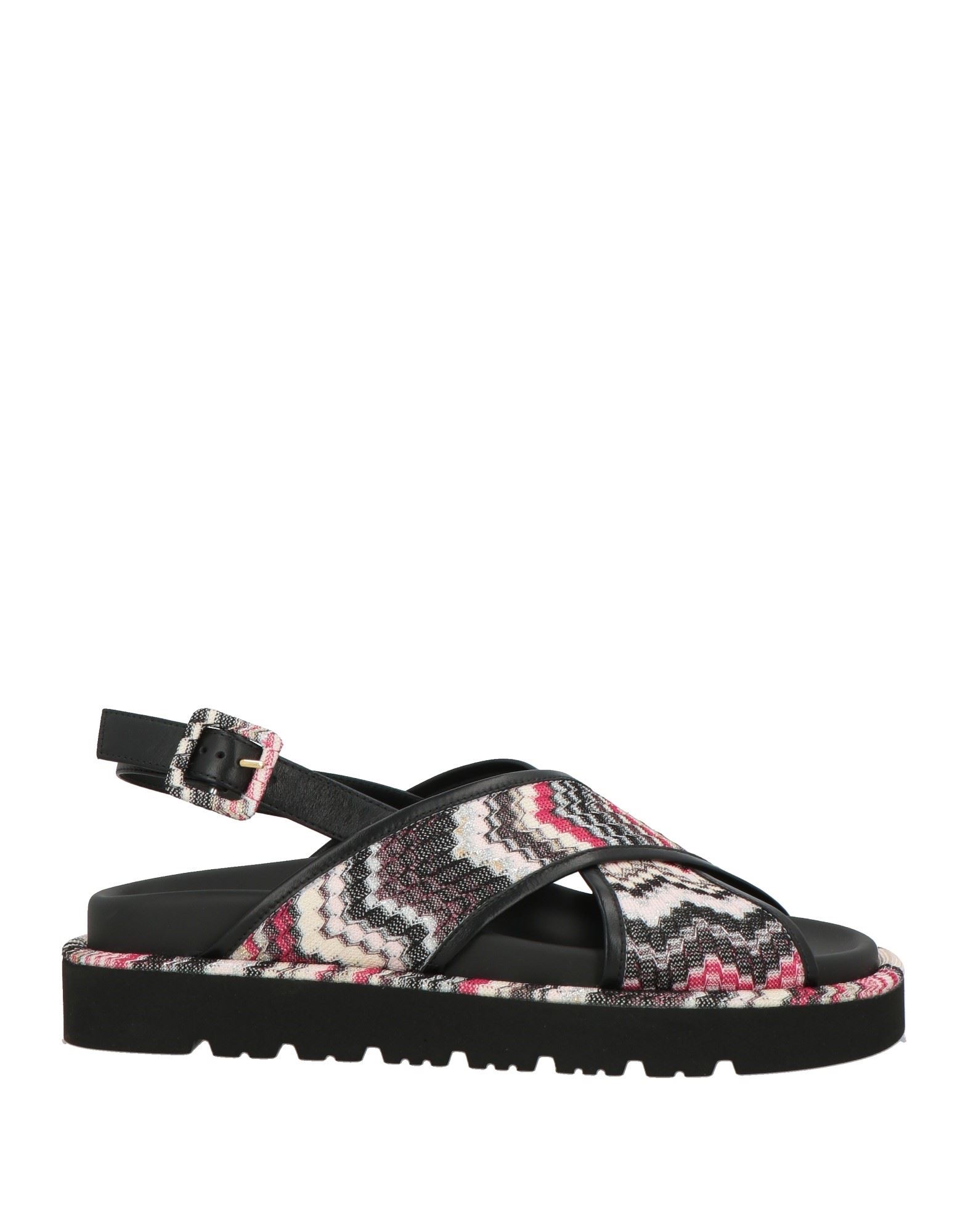 MISSONI MISSONI ΠΑΠΟΥΤΣΙΑ Πέδιλα