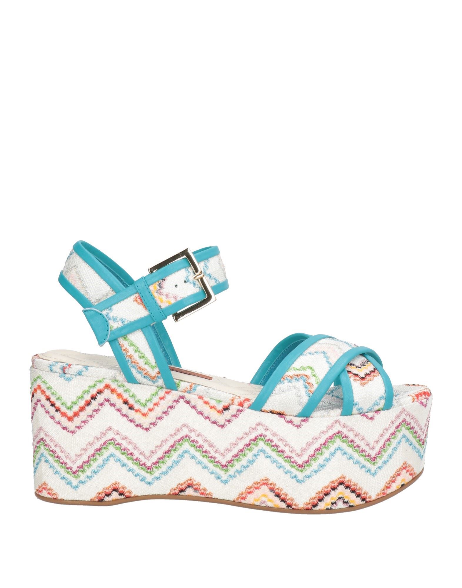 MISSONI MISSONI ΠΑΠΟΥΤΣΙΑ Πέδιλα
