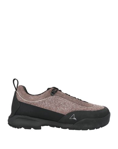 Sneakers Hombre Marrón claro 44 Hombre