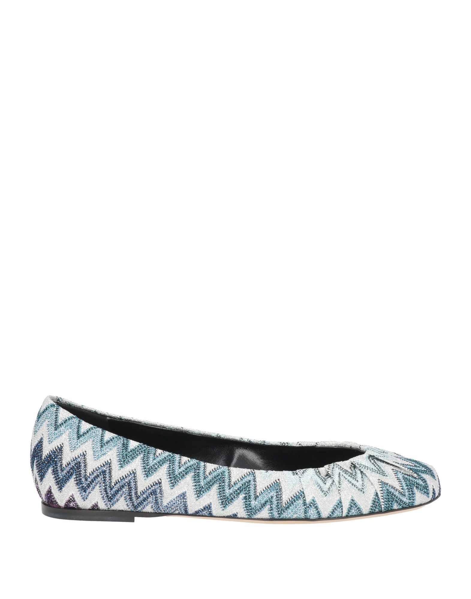 MISSONI MISSONI ΠΑΠΟΥΤΣΙΑ Μπαλαρίνες