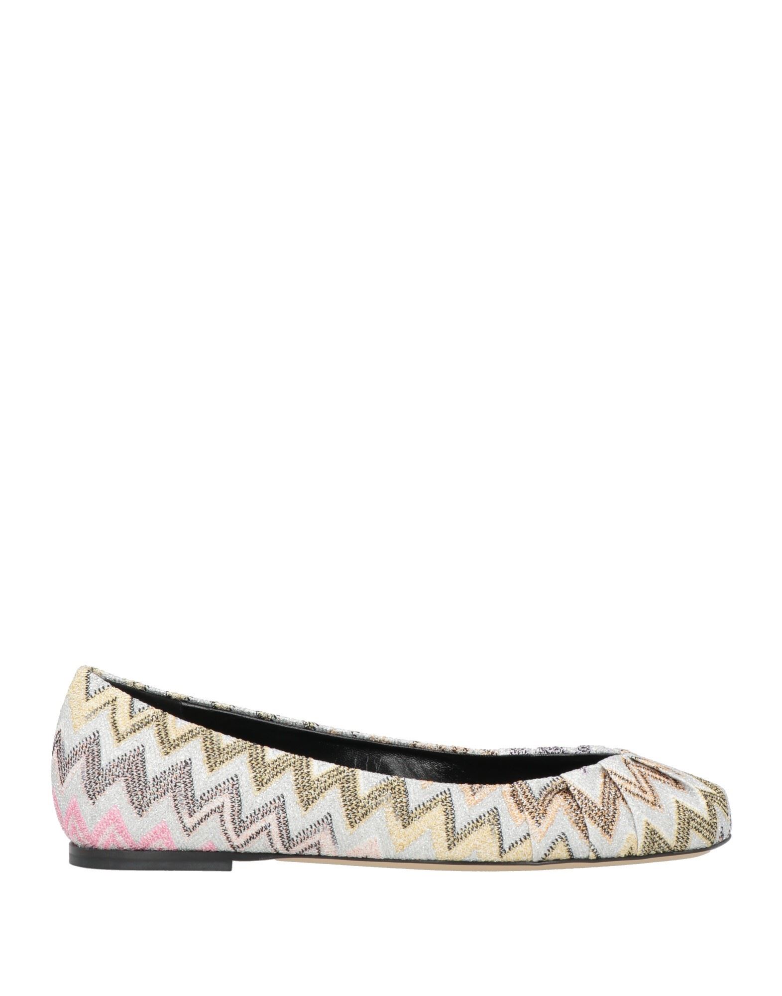 MISSONI MISSONI ΠΑΠΟΥΤΣΙΑ Μπαλαρίνες