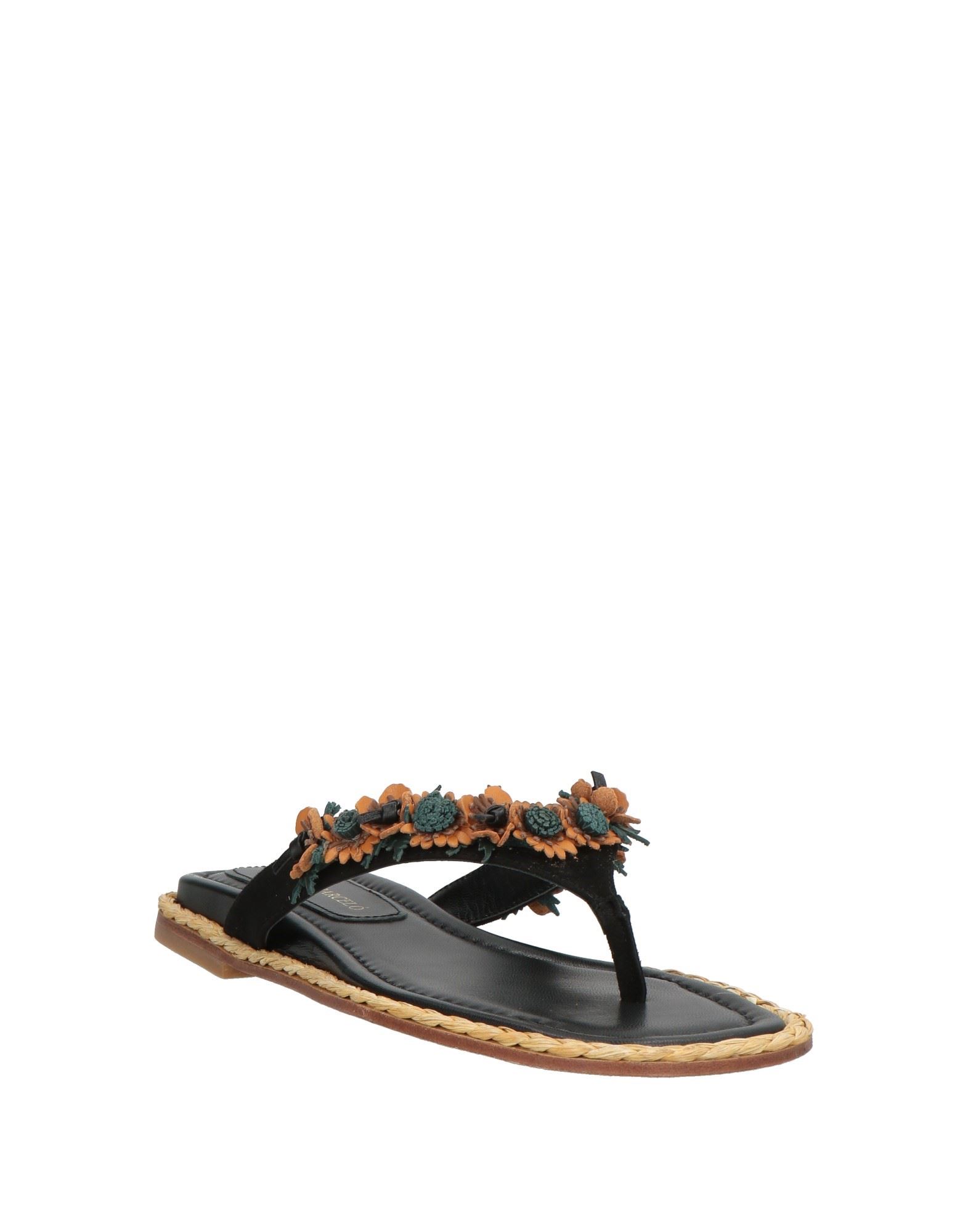  Paloma Barceló - Schuhe - Zehentrenner - On Yoox.com 