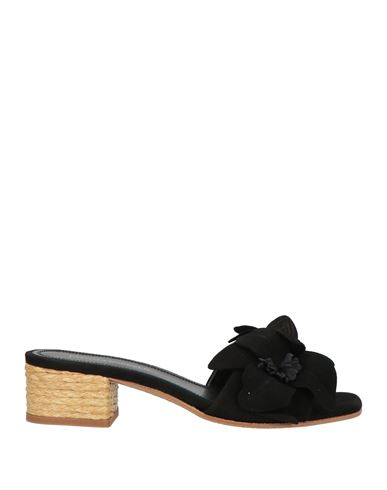 Sandalias Mujer Negro 36,37,38,39 Mujer