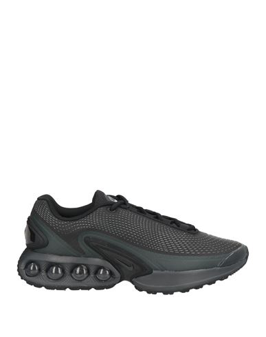 Sneakers Hombre Negro 38 Hombre