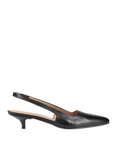 Marsèll Woman Pumps Black Size 7 Calfskin
