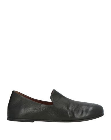 Marsèll Woman Loafers Black Size 8 Calfskin