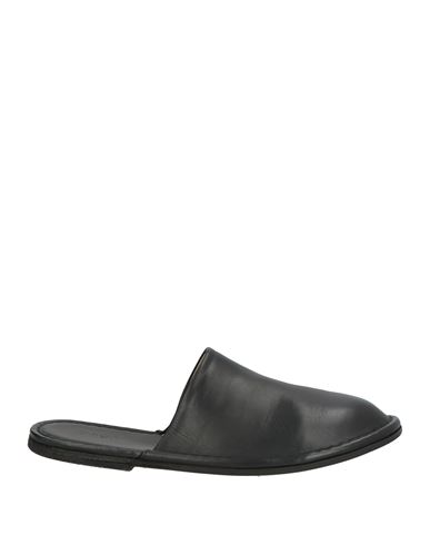 Marsèll Woman Mules & Clogs Black Size 7 Calfskin