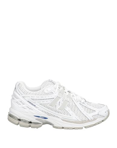 New Balance 1906 Woman Sneakers White Size 7.5 Synthetisches Material, Textile Fibers