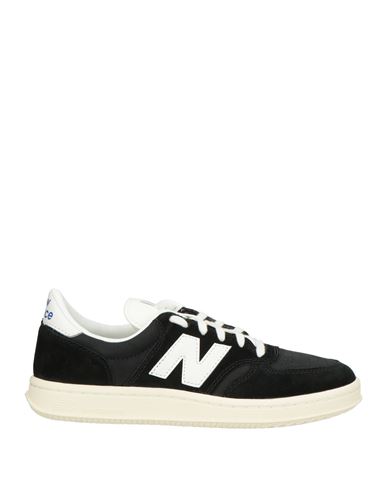 New Balance Unisex T500 Sneakers In Black