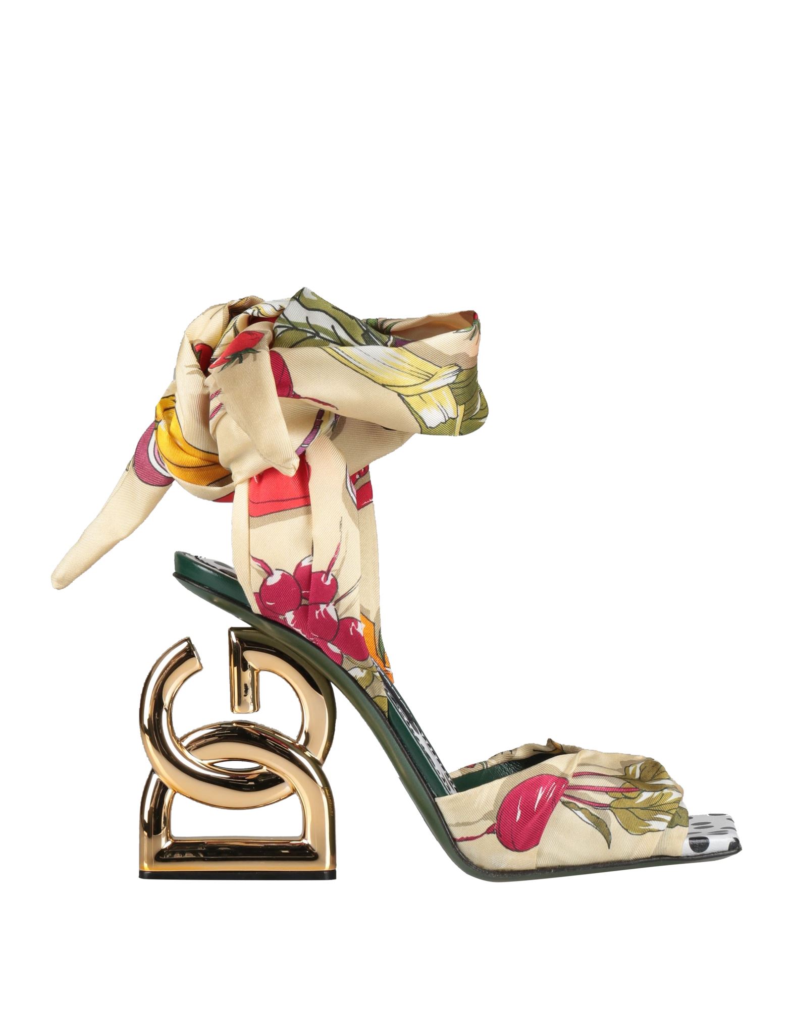 DOLCE&GABBANA DOLCE&GABBANA ΠΑΠΟΥΤΣΙΑ Πέδιλα