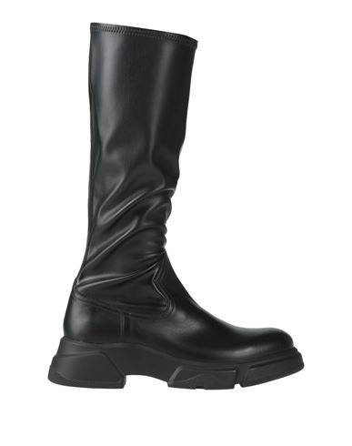Bota Mujer Negro 40,41 Mujer