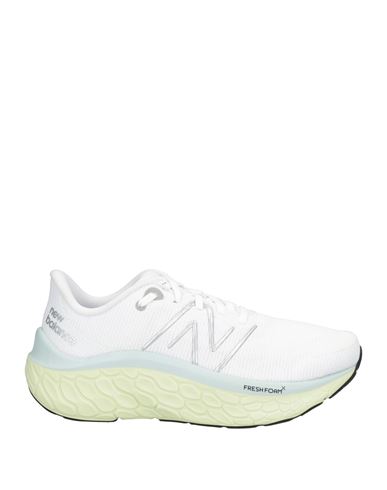New Balance Kaiha Woman Sneakers White Size 7.5 Textile Fibers, Rubber