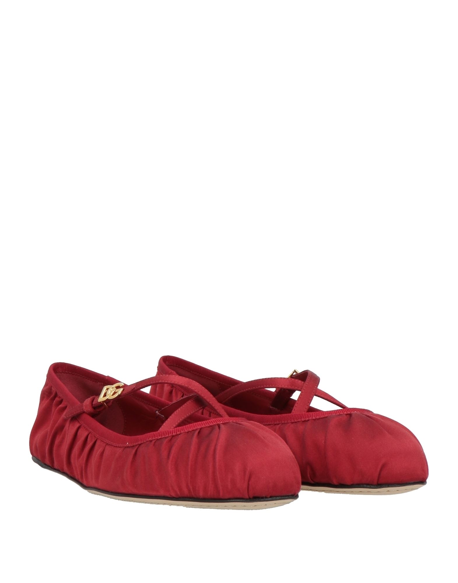  Dolce&gabbana - Calzado - Bailarinas - On Yoox.com 